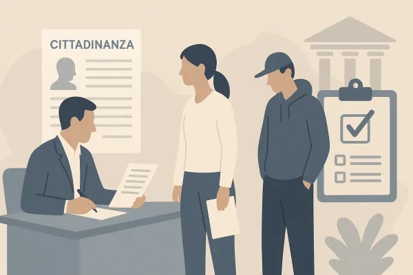 Cittadinanza italiana: arriva “l’esame anti-maranza”. Cosa propone davvero la Lega e cosa potrebbe cambiare