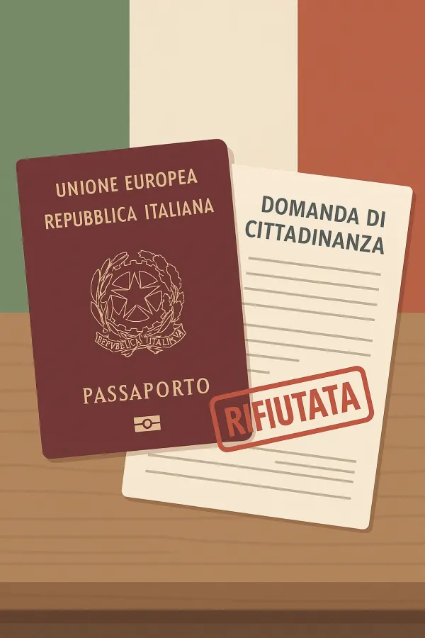 Domanda di Cittadinanza Respinta: Errori da Evitare e Soluzioni