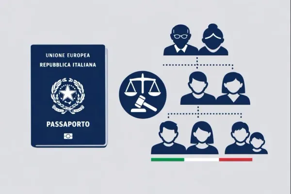 Italian Citizenship Jure Sanguinis 2026: New Rules, Court Updates, and How to Apply