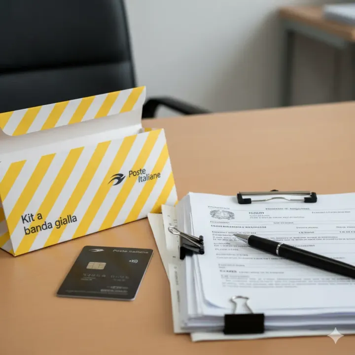 Rinnovo del Permesso di Soggiorno: Guida Completa al Kit Postale e alla Prova di Reddito