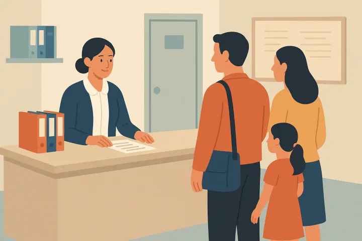 Costi reali del ricongiungimento familiare in Italia nel 2026