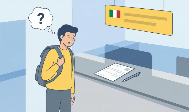 Ho perso la ricevuta del permesso di soggiorno: cosa fare subito