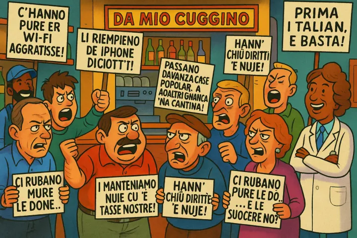 Stranieri in Italia: il festival dei luoghi comuni (smontati con i fatti)