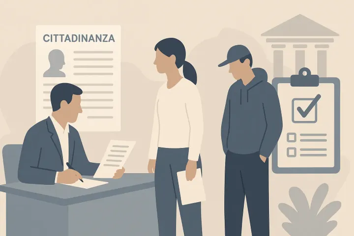 Cittadinanza italiana: arriva “l’esame anti-maranza”. Cosa propone davvero la Lega e cosa potrebbe cambiare