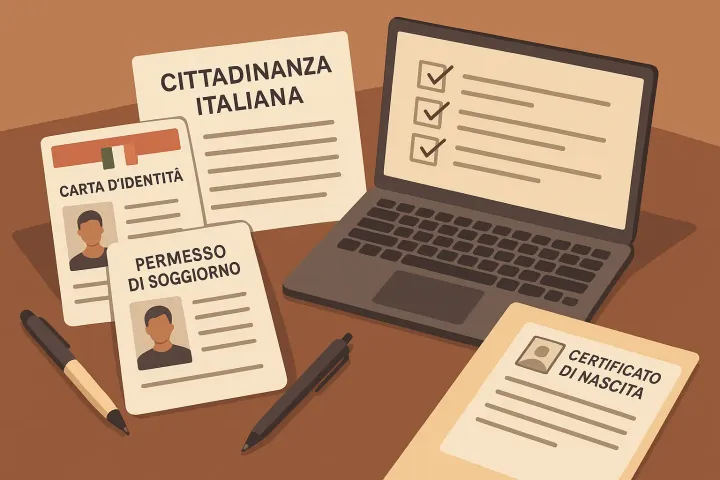 requisiti per la cittadinanza italiana